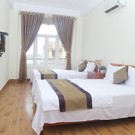 פונג נה Gold Plus Hotel מראה חיצוני תמונה