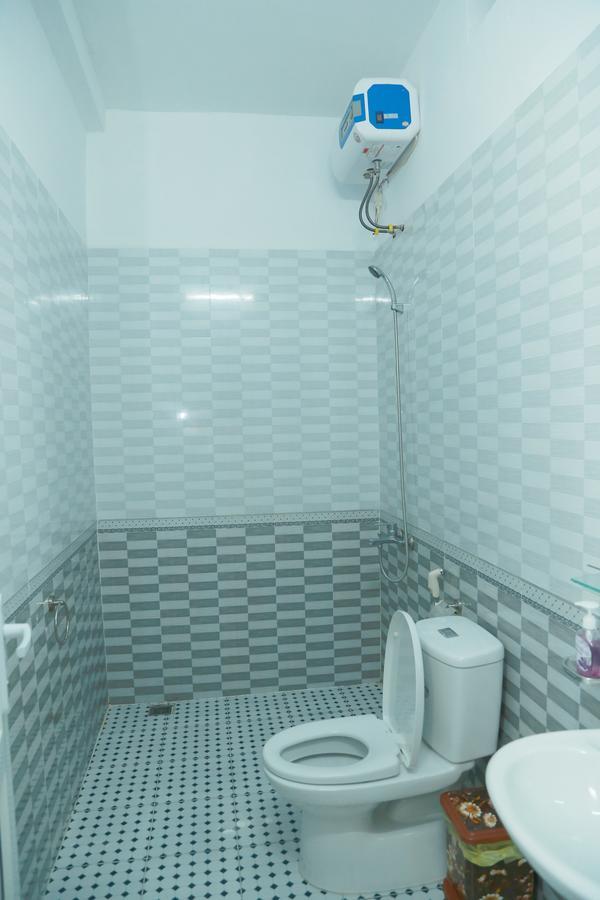 פונג נה Gold Plus Hotel מראה חיצוני תמונה