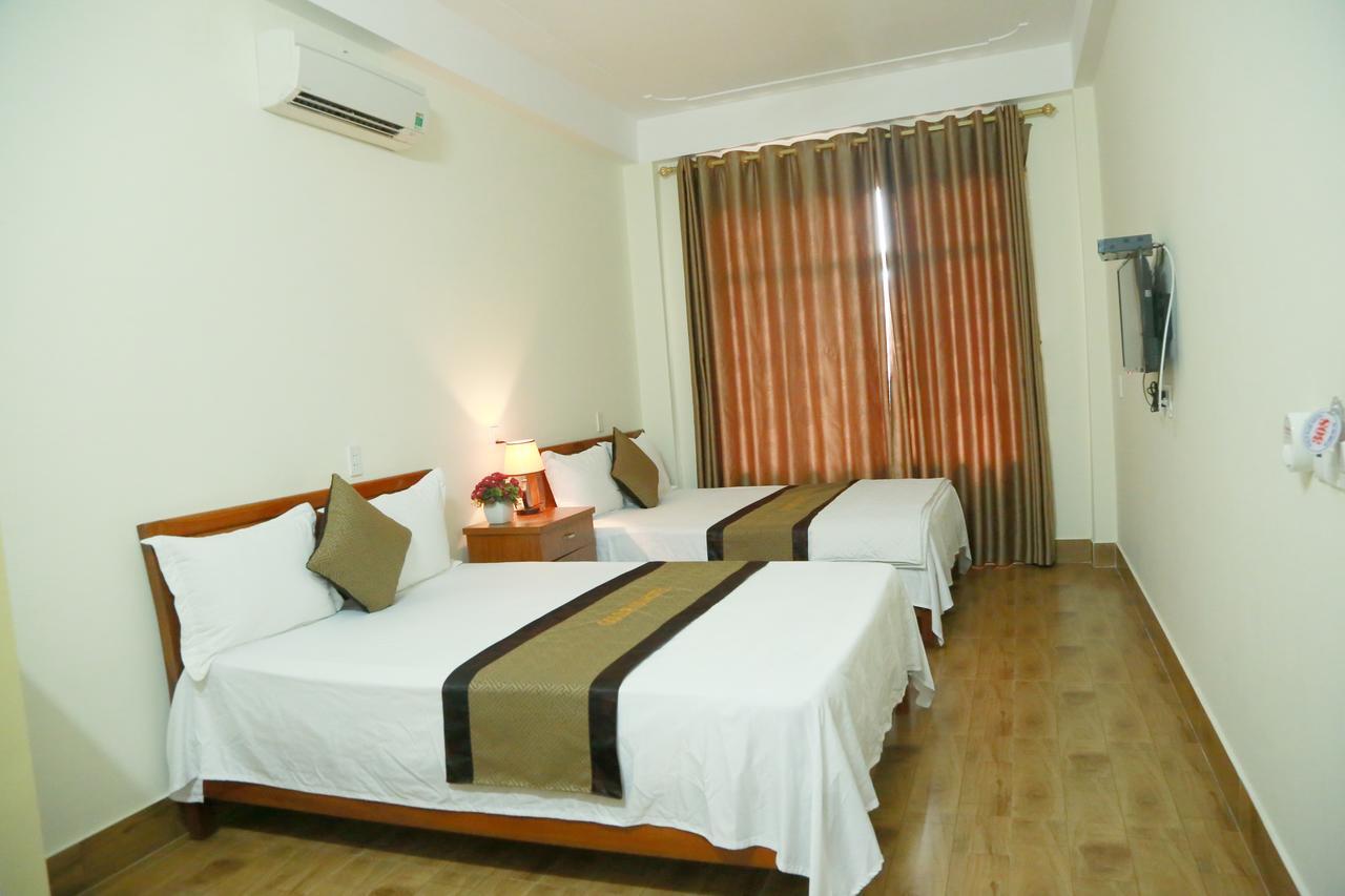 פונג נה Gold Plus Hotel מראה חיצוני תמונה